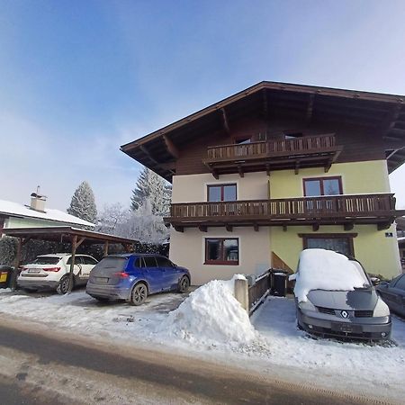 The Steinbock Lodge With Garden And Bbq Zell am See Extérieur photo