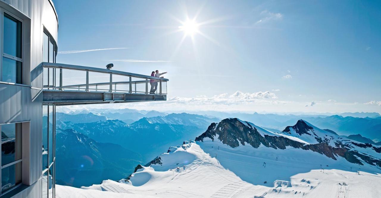 The Steinbock Lodge With Garden And Bbq Zell am See Extérieur photo