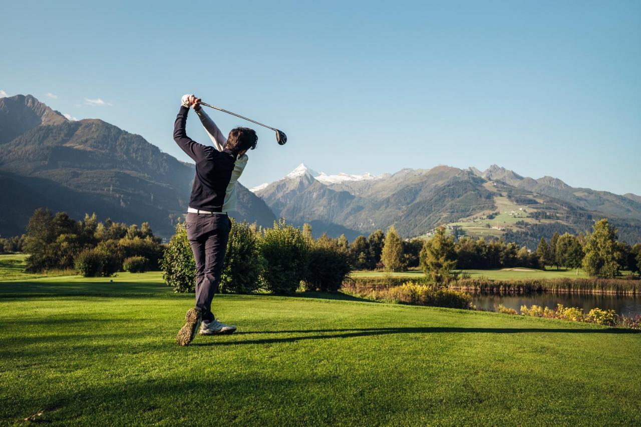 The Steinbock Lodge With Garden And Bbq Zell am See Extérieur photo