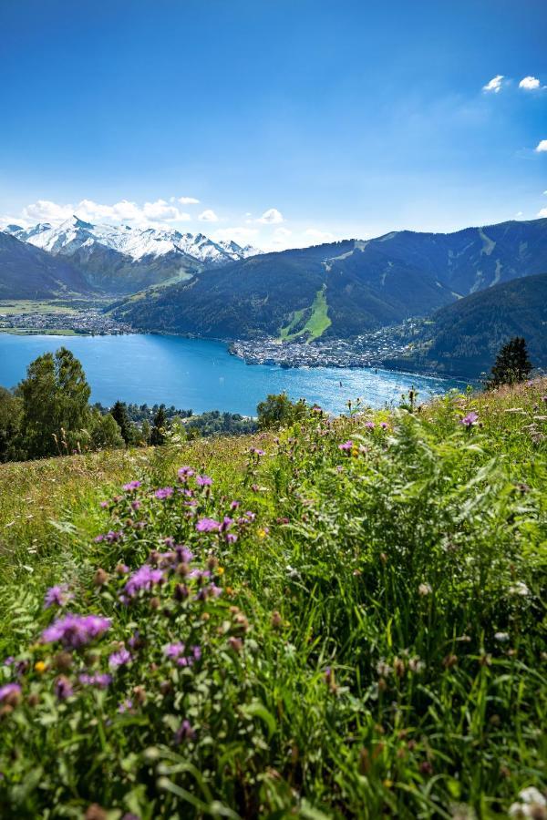 The Steinbock Lodge With Garden And Bbq Zell am See Extérieur photo