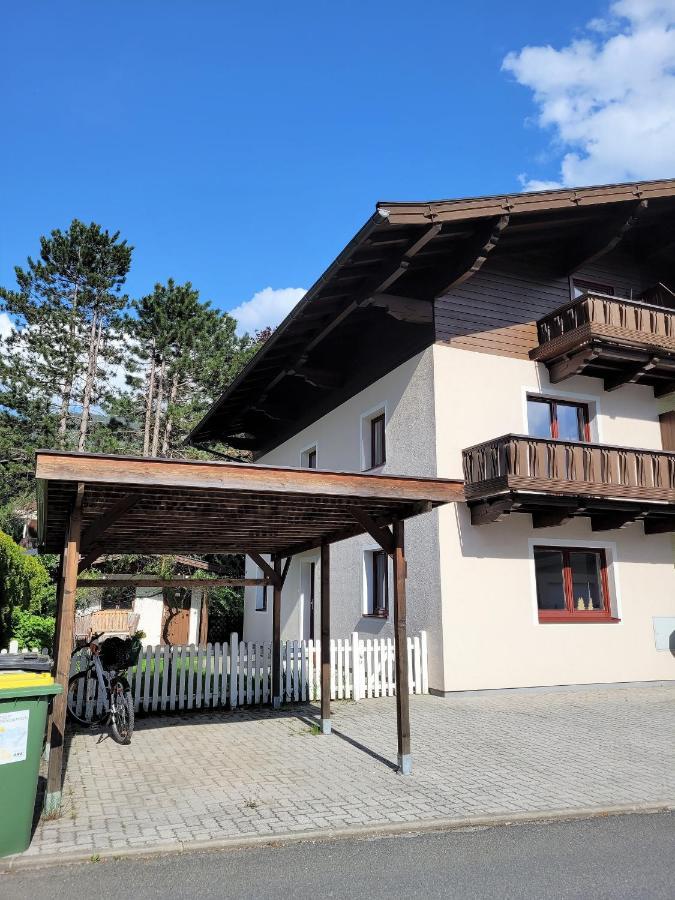 The Steinbock Lodge With Garden And Bbq Zell am See Extérieur photo